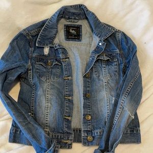 Cotton on jean jacket size S